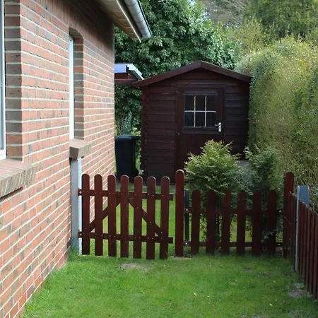 Feriehus Friesenhaus Inkl. Sauna Naehe Norddeich