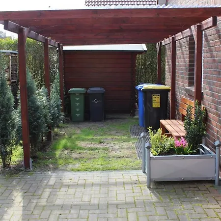 Feriehus Friesenhaus Inkl. Sauna Naehe Norddeich