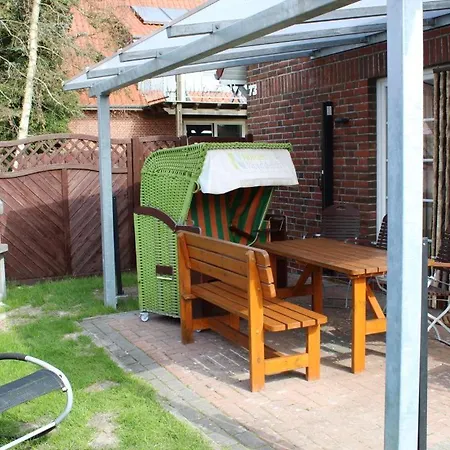 Friesenhaus Inkl. Sauna Naehe Norddeich Feriehus Norden