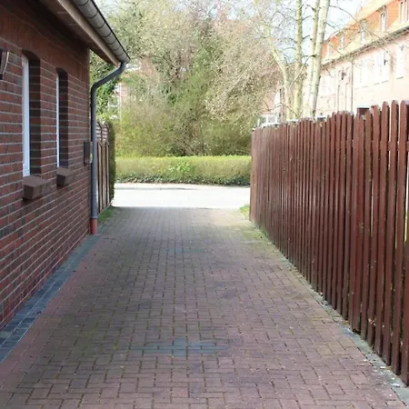 Friesenhaus Inkl. Sauna Naehe Norddeich *