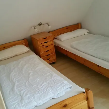 Friesenhaus Inkl. Sauna Naehe Norddeich Feriehus