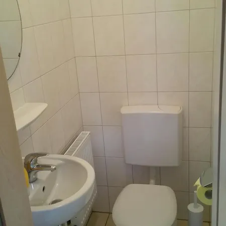 Friesenhaus Inkl. Sauna Naehe Norddeich Feriehus *