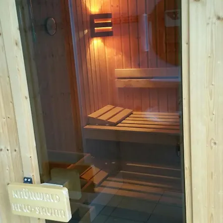 Friesenhaus Inkl. Sauna Naehe Norddeich Feriehus Norden