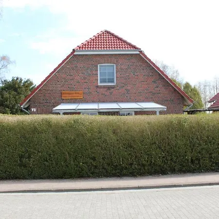 Friesenhaus Inkl. Sauna Naehe Norddeich Norden